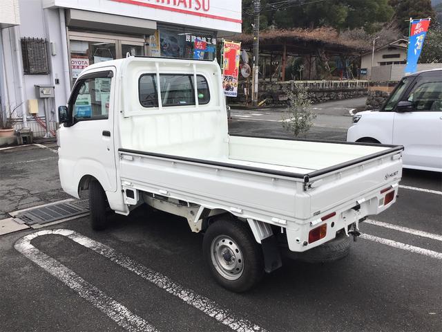 スタンダード　４ＷＤ・４ＡＴ・エアコン・パワステ・パワーウインドウ・キーレス・走行５８０００ｋｍ・オートマ車・ワンオーナー(9枚目)