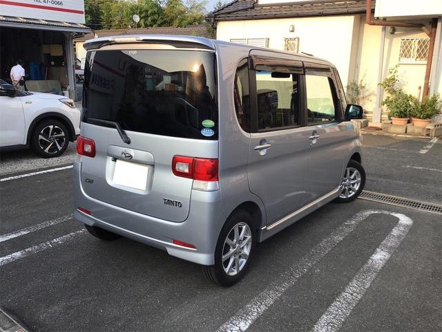 タント Ｇスペシャル　パワースライドドア　キーフリー　メモリーナビ　１４インチ純正アルミホイール　オートエアコン　ドアミラーターンランプ　ＡＢＳ　Ｗエアバック（8枚目）