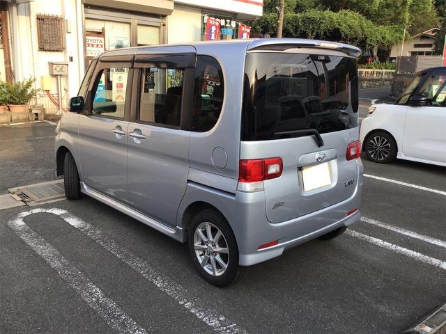 タント Ｇスペシャル　パワースライドドア　キーフリー　メモリーナビ　１４インチ純正アルミホイール　オートエアコン　ドアミラーターンランプ　ＡＢＳ　Ｗエアバック（9枚目）