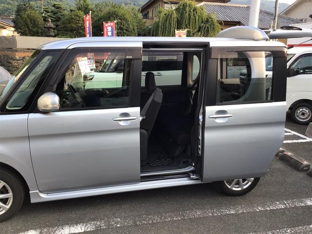 タント Ｇスペシャル　パワースライドドア　キーフリー　メモリーナビ　１４インチ純正アルミホイール　オートエアコン　ドアミラーターンランプ　ＡＢＳ　Ｗエアバック（21枚目）