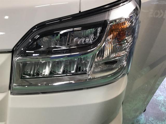 ハイゼットトラック スタンダードＳＡＩＩＩｔ　２ＷＤ　ＣＶＴ　ワンオーナー　記録簿　ＬＥＤヘッドライト　エアコン　パワステ　衝突被害軽減ブレーキ　ペダル踏み間違い急発進抑制装置　車線逸脱警報　ＣＤ　スピーカー（24枚目）