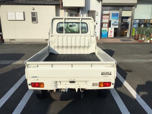 ハイゼットトラック エアコン・パワステ スペシャル 2WD 5MT エアコン パワステ AM/FMラジオ(3枚目)