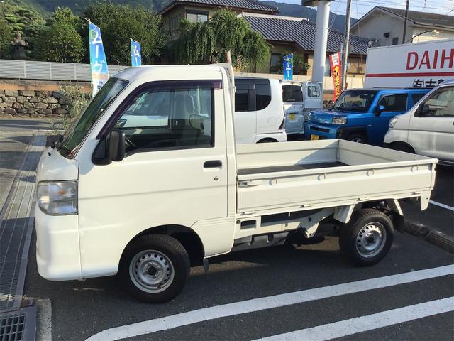 ハイゼットトラック エアコン・パワステ スペシャル 2WD 5MT エアコン パワステ AM/FMラジオ(5枚目)