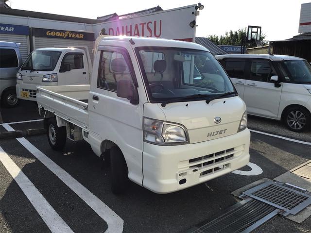 ハイゼットトラック エアコン・パワステ スペシャル 2WD 5MT エアコン パワステ AM/FMラジオ(6枚目)