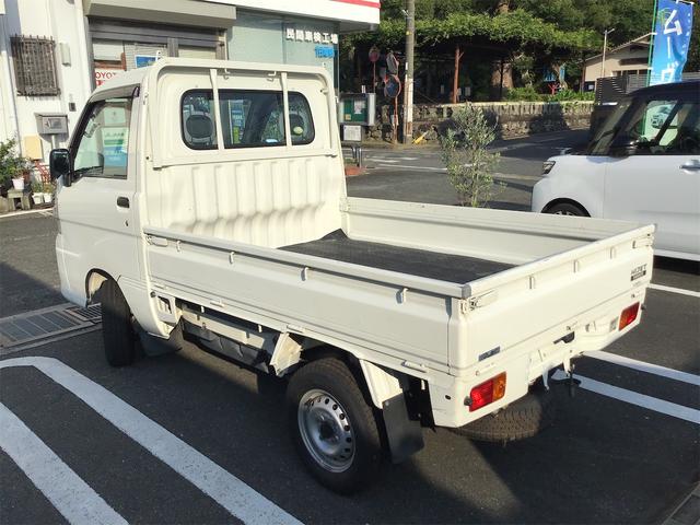 ハイゼットトラック エアコン・パワステ スペシャル 2WD 5MT エアコン パワステ AM/FMラジオ(9枚目)