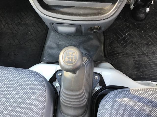 ハイゼットトラック エアコン・パワステ スペシャル 2WD 5MT エアコン パワステ AM/FMラジオ(11枚目)