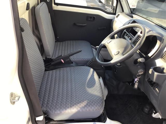 ハイゼットトラック エアコン・パワステ スペシャル 2WD 5MT エアコン パワステ AM/FMラジオ(13枚目)