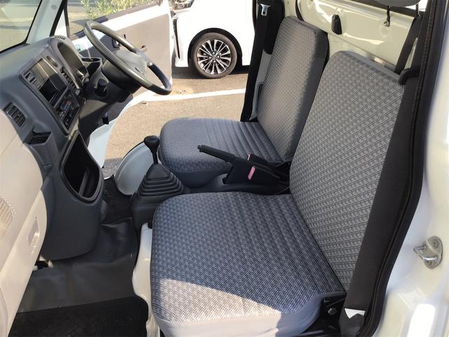 ハイゼットトラック エアコン・パワステ スペシャル 2WD 5MT エアコン パワステ AM/FMラジオ(14枚目)