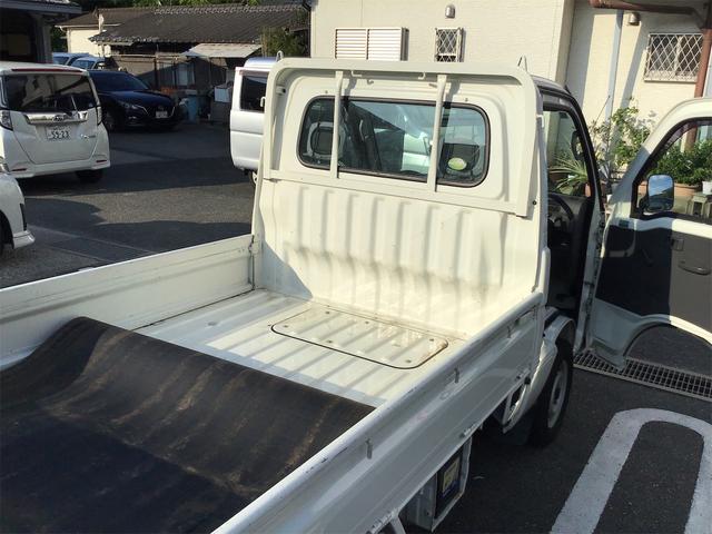 ハイゼットトラック エアコン・パワステ スペシャル 2WD 5MT エアコン パワステ AM/FMラジオ(21枚目)