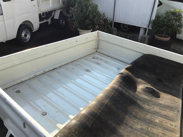 ハイゼットトラック エアコン・パワステ スペシャル 2WD 5MT エアコン パワステ AM/FMラジオ(23枚目)