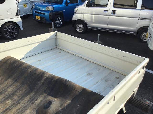 ハイゼットトラック エアコン・パワステ スペシャル 2WD 5MT エアコン パワステ AM/FMラジオ(24枚目)