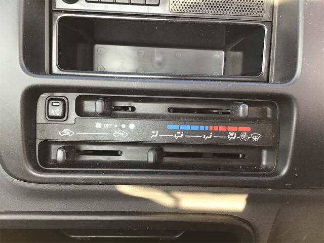 ハイゼットトラック エアコン・パワステ スペシャル 2WD 5MT エアコン パワステ AM/FMラジオ(25枚目)