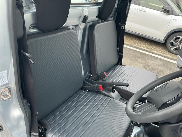 ハイゼットトラック スタンダード　４ＷＤ　ＣＶＴ　エアコン　パワステ　スマートアシスト　純正ＡＭ／ＦＭラジオ（14枚目）