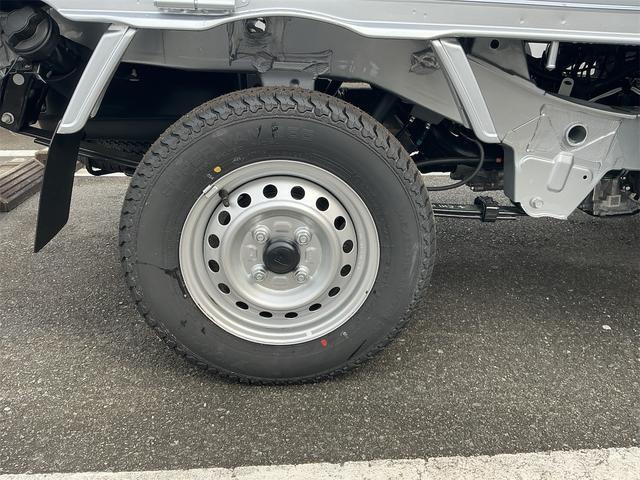 ハイゼットトラック スタンダード　４ＷＤ　ＣＶＴ　エアコン　パワステ　スマートアシスト　純正ＡＭ／ＦＭラジオ（21枚目）