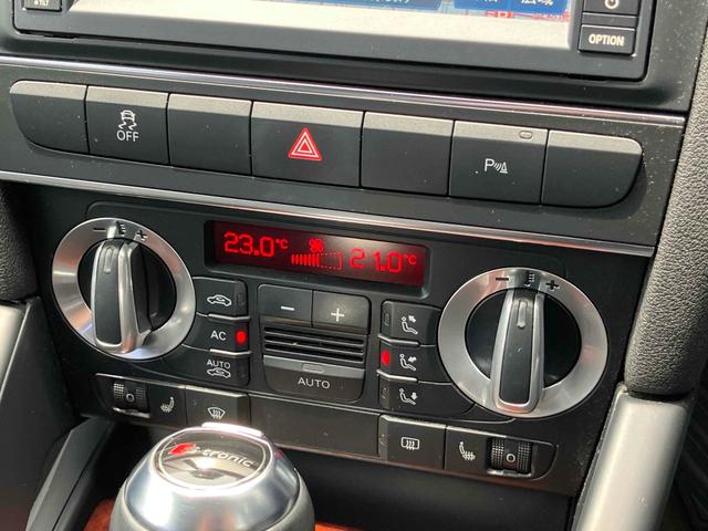 Ａ３ スポーツバック１．４ＴＦＳＩ　バックカメラ　ナビ　ＴＶ　クリアランスソナー　アルミホイール　オートライト　電動格納ミラー　ＡＴ　盗難防止システム　ＡＢＳ　ＥＳＣ　エアコン　パワーステアリング　パワーウィンドウ　運転席エアバッグ（5枚目）