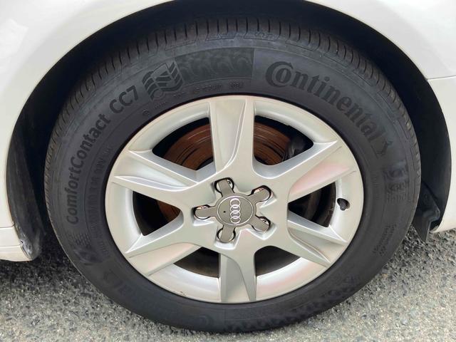Ａ３ スポーツバック１．４ＴＦＳＩ　バックカメラ　ナビ　ＴＶ　クリアランスソナー　アルミホイール　オートライト　電動格納ミラー　ＡＴ　盗難防止システム　ＡＢＳ　ＥＳＣ　エアコン　パワーステアリング　パワーウィンドウ　運転席エアバッグ（34枚目）