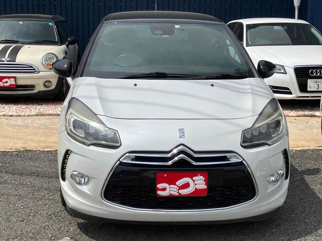 ＤＳ３ 　ドライブレコーダー　ＥＴＣ　オートクルーズコントロール　アルミホイール　キーレスエントリー　ＡＴ　記録簿　ＥＳＣ　エアコン　パワーウィンドウ　ＣＤ（13枚目）