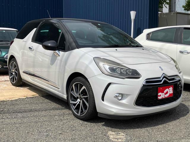 ＤＳ３ 　ドライブレコーダー　ＥＴＣ　オートクルーズコントロール　アルミホイール　キーレスエントリー　ＡＴ　記録簿　ＥＳＣ　エアコン　パワーウィンドウ　ＣＤ（14枚目）