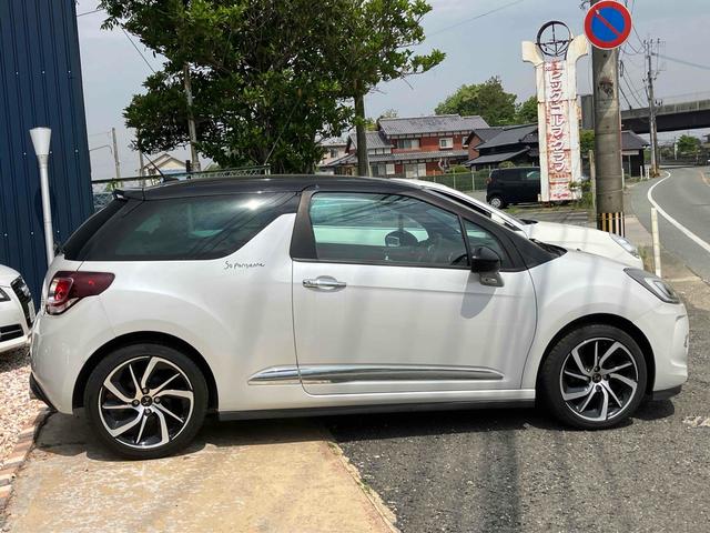 ＤＳ３ 　ドライブレコーダー　ＥＴＣ　オートクルーズコントロール　アルミホイール　キーレスエントリー　ＡＴ　記録簿　ＥＳＣ　エアコン　パワーウィンドウ　ＣＤ（15枚目）