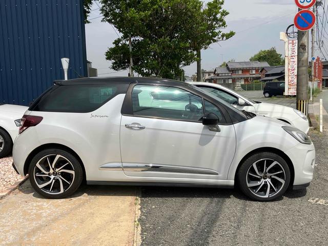 ＤＳ３ 　ドライブレコーダー　ＥＴＣ　オートクルーズコントロール　アルミホイール　キーレスエントリー　ＡＴ　記録簿　ＥＳＣ　エアコン　パワーウィンドウ　ＣＤ（16枚目）