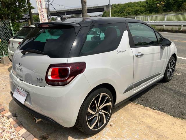ＤＳ３ 　ドライブレコーダー　ＥＴＣ　オートクルーズコントロール　アルミホイール　キーレスエントリー　ＡＴ　記録簿　ＥＳＣ　エアコン　パワーウィンドウ　ＣＤ（22枚目）