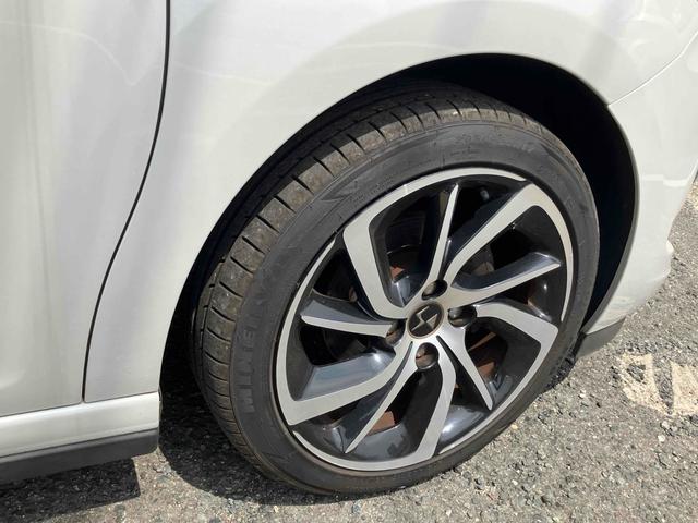 ＤＳ３ 　ドライブレコーダー　ＥＴＣ　オートクルーズコントロール　アルミホイール　キーレスエントリー　ＡＴ　記録簿　ＥＳＣ　エアコン　パワーウィンドウ　ＣＤ（41枚目）