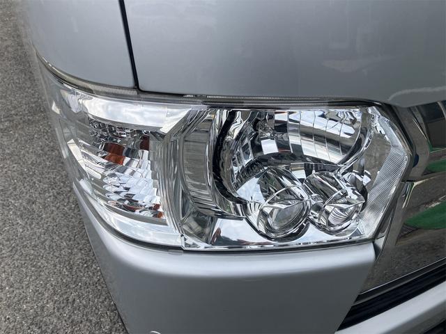 レジアスエースバン スーパーＧＬ　ナビＴＶ　Ｂモニター　スマートキー×２　プッシュスタートボタン　両側スライドドア　ディーゼル車（5枚目）