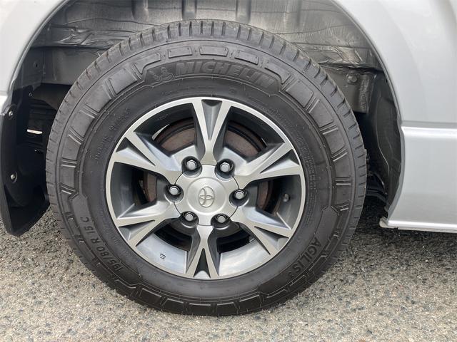 レジアスエースバン スーパーＧＬ　ナビＴＶ　Ｂモニター　スマートキー×２　プッシュスタートボタン　両側スライドドア　ディーゼル車（8枚目）