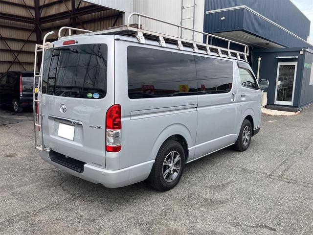 レジアスエースバン スーパーＧＬ　ナビＴＶ　Ｂモニター　スマートキー×２　プッシュスタートボタン　両側スライドドア　ディーゼル車（10枚目）