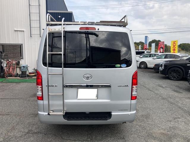 レジアスエースバン スーパーＧＬ　ナビＴＶ　Ｂモニター　スマートキー×２　プッシュスタートボタン　両側スライドドア　ディーゼル車（11枚目）