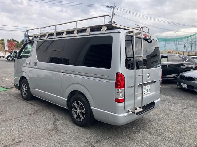 レジアスエースバン スーパーＧＬ　ナビＴＶ　Ｂモニター　スマートキー×２　プッシュスタートボタン　両側スライドドア　ディーゼル車（12枚目）