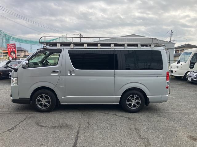 レジアスエースバン スーパーＧＬ　ナビＴＶ　Ｂモニター　スマートキー×２　プッシュスタートボタン　両側スライドドア　ディーゼル車（13枚目）