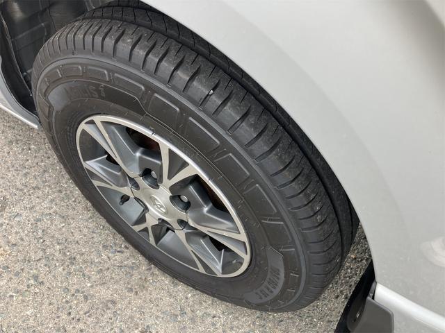 レジアスエースバン スーパーＧＬ　ナビＴＶ　Ｂモニター　スマートキー×２　プッシュスタートボタン　両側スライドドア　ディーゼル車（14枚目）