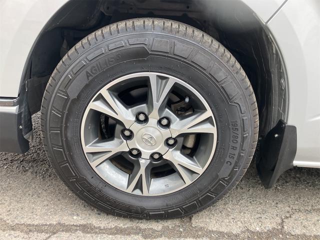 レジアスエースバン スーパーＧＬ　ナビＴＶ　Ｂモニター　スマートキー×２　プッシュスタートボタン　両側スライドドア　ディーゼル車（15枚目）