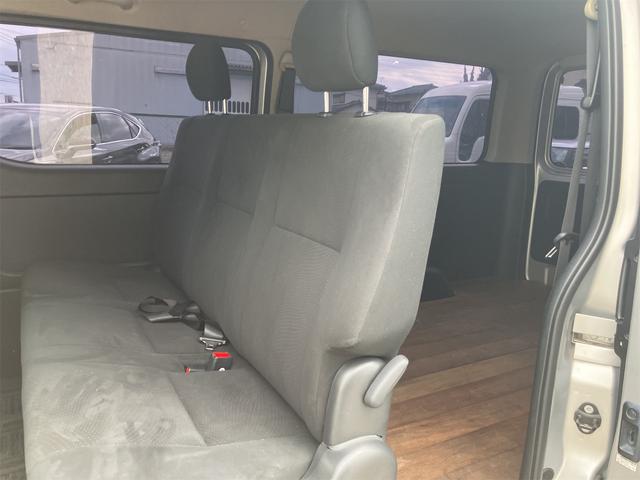 レジアスエースバン スーパーＧＬ　ナビＴＶ　Ｂモニター　スマートキー×２　プッシュスタートボタン　両側スライドドア　ディーゼル車（22枚目）