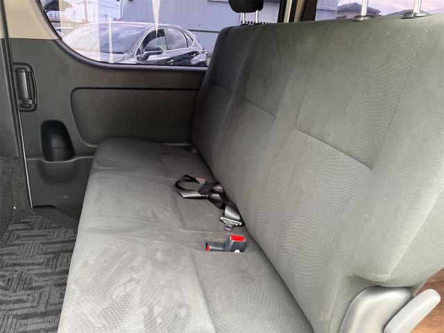レジアスエースバン スーパーＧＬ　ナビＴＶ　Ｂモニター　スマートキー×２　プッシュスタートボタン　両側スライドドア　ディーゼル車（23枚目）