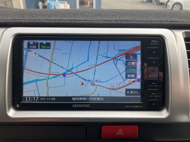 レジアスエースバン スーパーＧＬ　ナビＴＶ　Ｂモニター　スマートキー×２　プッシュスタートボタン　両側スライドドア　ディーゼル車（36枚目）