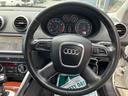 Ａ３ スポーツバック１．４ＴＦＳＩ　バックカメラ　ナビ　ＴＶ　クリアランスソナー　アルミホイール　オートライト　電動格納ミラー　ＡＴ　盗難防止システム　ＡＢＳ　ＥＳＣ　エアコン　パワーステアリング　パワーウィンドウ　運転席エアバッグ（2枚目）