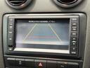 Ａ３ スポーツバック１．４ＴＦＳＩ　バックカメラ　ナビ　ＴＶ　クリアランスソナー　アルミホイール　オートライト　電動格納ミラー　ＡＴ　盗難防止システム　ＡＢＳ　ＥＳＣ　エアコン　パワーステアリング　パワーウィンドウ　運転席エアバッグ（4枚目）