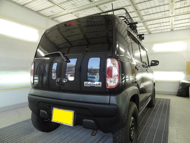 スズキ ハスラー ｇターボ リフトアップ ｌｅｄヘッドライト イエローフォグ ルーフキャリア バックカメラ ナビ 0万円 平成26年 14年 大分県 中古車 価格 Com