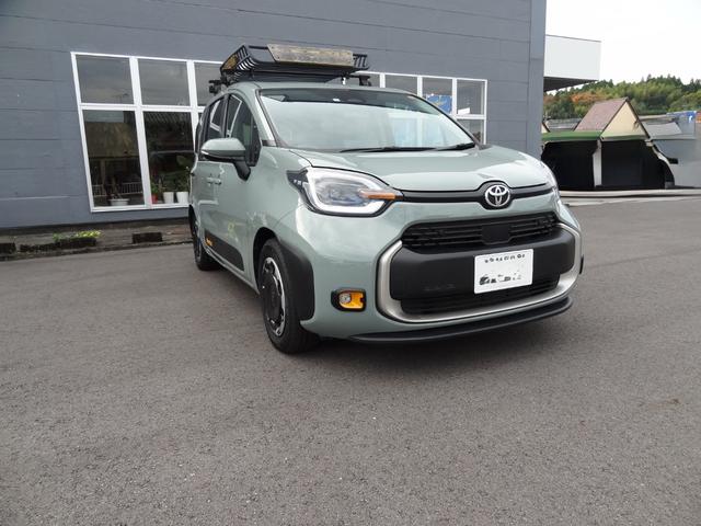 シエンタ ハイブリッドＺ　ハイブリッドＺ　純正１０．５型ナビ　両側電動スライドドア　禁煙車　バックカメラ　セーフティセンス　ＢＳＭ　ＡＣ１００Ｖ電源　レーダークルーズ　コーナーセンサー　ＬＥＤヘッド（3枚目）