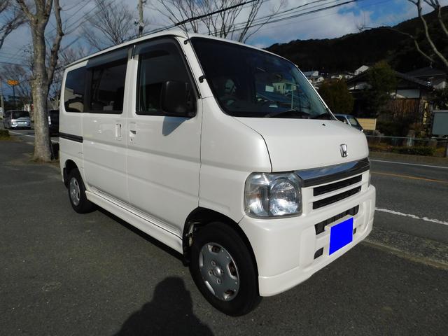 ホンダ バモス ｍ タイミングベルト交換済 キーレス エアコン パワステ パワーウィンドウ フルフラット 0万円 平成16年 04年 福岡県 中古車 価格 Com