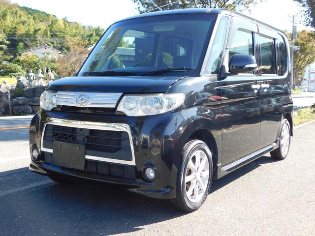 タント カスタムL バックカメラ Bluetooth フルセグTVナビ ETC メインキー(11枚目)