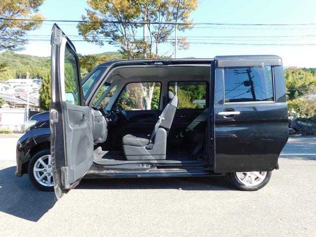 タント カスタムL バックカメラ Bluetooth フルセグTVナビ ETC メインキー(13枚目)