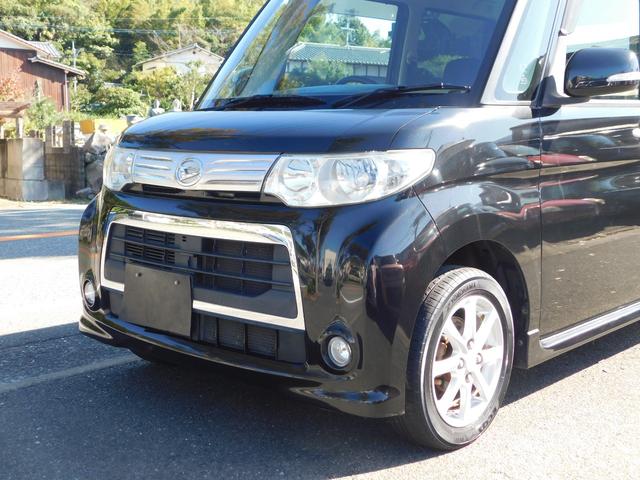 タント カスタムL バックカメラ Bluetooth フルセグTVナビ ETC メインキー(22枚目)