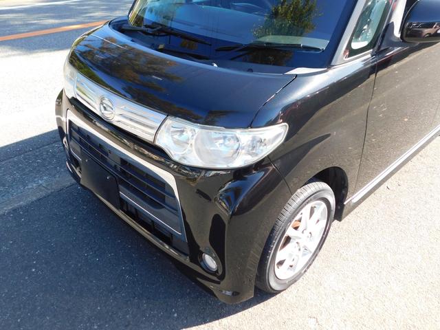 タント カスタムL バックカメラ Bluetooth フルセグTVナビ ETC メインキー(23枚目)