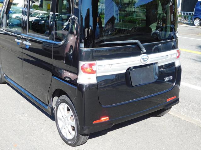 タント カスタムL バックカメラ Bluetooth フルセグTVナビ ETC メインキー(27枚目)