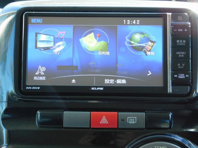 タント カスタムL バックカメラ Bluetooth フルセグTVナビ ETC メインキー(34枚目)