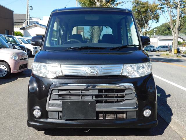 タント カスタムL バックカメラ Bluetooth フルセグTVナビ ETC メインキー(38枚目)