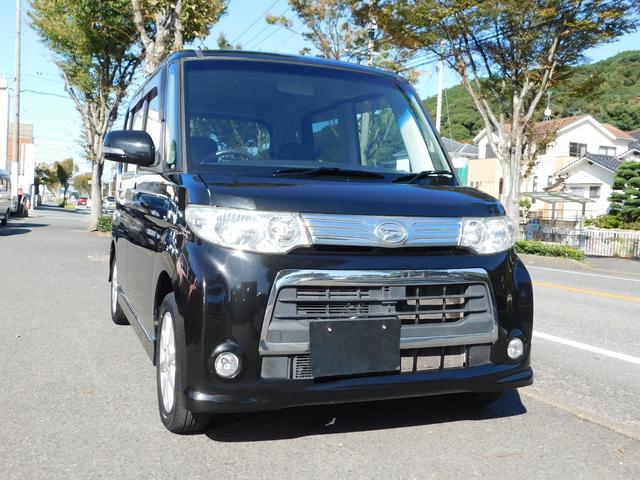 タント カスタムL バックカメラ Bluetooth フルセグTVナビ ETC メインキー(39枚目)